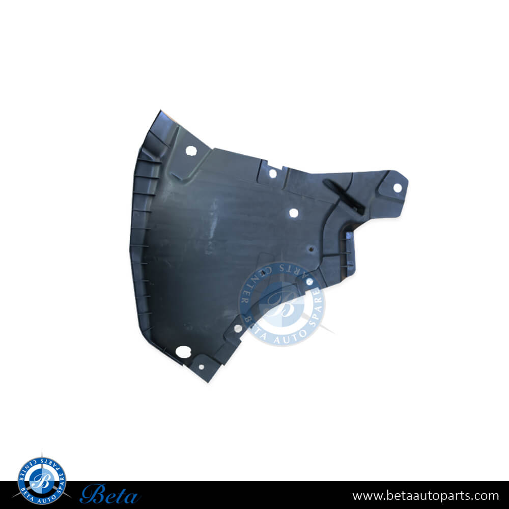 Right Side Engine Under Cover Standard for Mercedes W213/W238/C257 2017-Up models, Part Number 2135200600 Right Side Engine Under Cover Standard for Mercedes W213/W238/C257 2017-Up models, Part Number 2135200600
